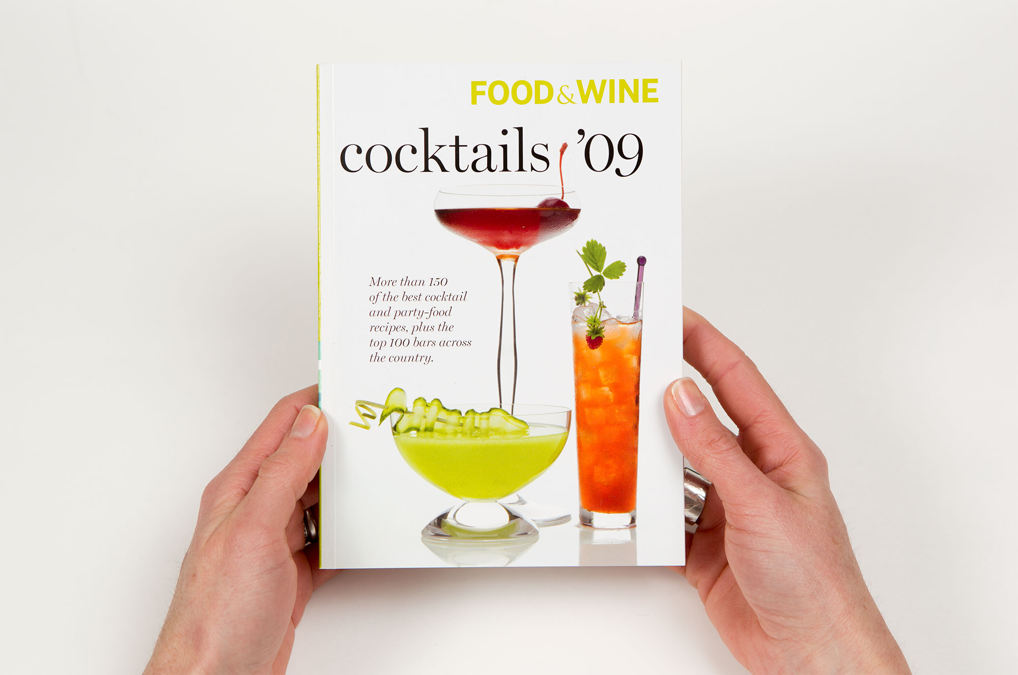 Cocktail Book 1